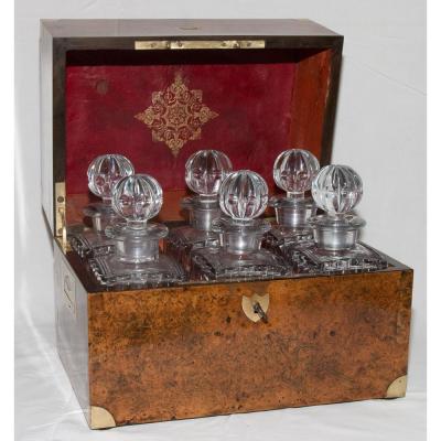 Navy Liqueurs Cellar XIXth Century