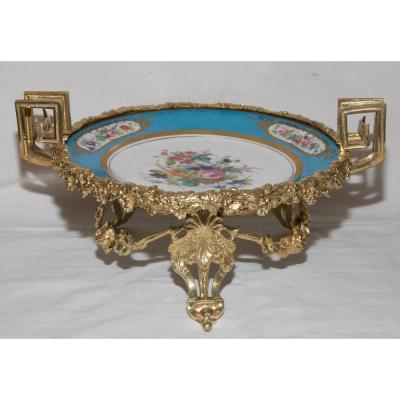 In Sèvres Cup, Louis Philippe Period, Year 1836