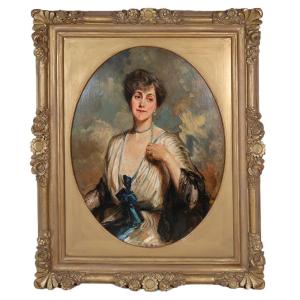 Princess Poniatowski Jacques émile Blanche 1861-1942