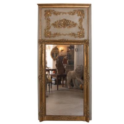 Trumeau Restoration Period