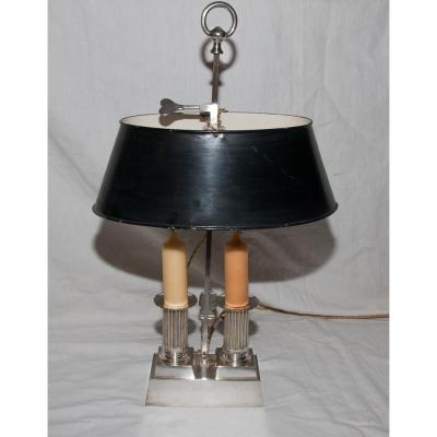 Lamp Kettle Style Louis XVI Early 19th Century