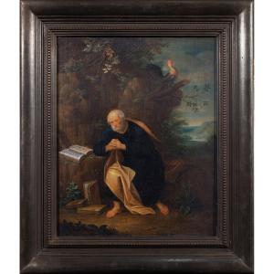 Saint Peter In Prayer, Italy, Early 18th Century