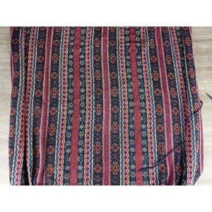 Kilim Kurdish Turkish Wool Color Cushion Fabric Nomad Wall Hanging Textile Iran Decor Sofa 