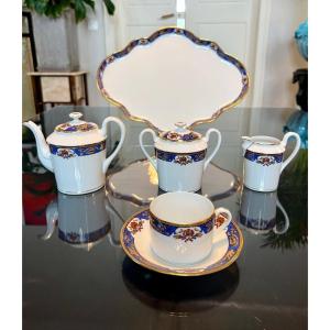 Vintage Tea Set - Porcelain Solitaire