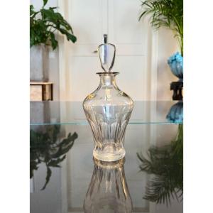 Glass Vinegar Cruet - Bottle Flask