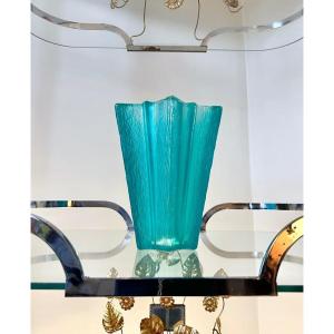 Art Deco Vase Attributed To d'Avesn