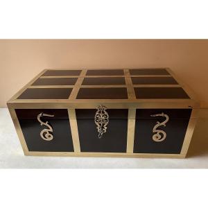 Louis XIV Period Travel Case