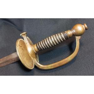 Officer's Sword, Model 1816, Coulaux & Cie Klingenthal, 19th Century, Army 