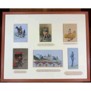 Nîmes Gard Remembrance Of Lieutenant Colonel Pigouche 19th Artillery Regiment
