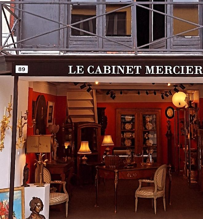 LE CABINET MERCIER
