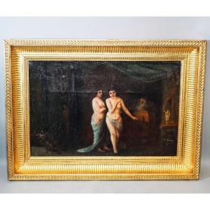 Erotic Hst Early XIXth