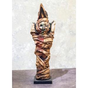 Yoann Penard, Sculpture