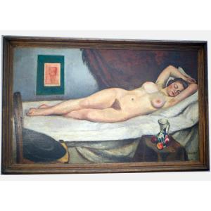 René Thomsen 1897-1976, Large 