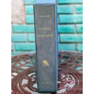 Curiosa: Crébillon Son, "tanzaï And Néadarné", Illustration By Paul émile Bécat