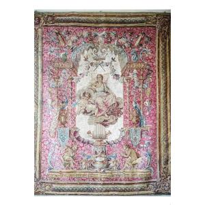 Important 20th Century Wall Tapestry