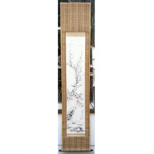 Tanomura Chikuden (田能村竹田, 1777-1835) - 19th Century Japanese Painting Spring