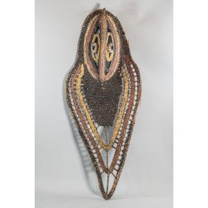Yam Mask, Papua New Guinea