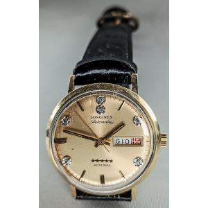 Longines Admiral, Automatic
