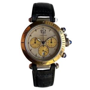 Cartier, Pascha De Cartier, Steel Gold