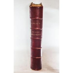 Lelius, The Glories Of France, Most Beautiful Paintings From The Versailles Museum. 1868