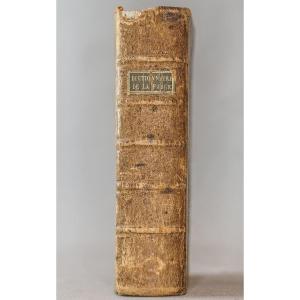Dictionary Of The Fable, Summary Of Universal Mythology, Fr. Noel, 1805