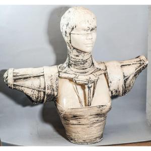 Raymond Lopez Princess Bust