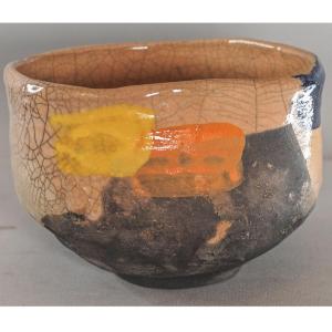 Tea Ceremony Bowl - France - Chawan -