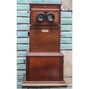 Stereoscopic Terminal Stereo-self-classifier Astra, 6 X 13 Plates