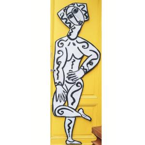 Gino Ruggeri, Woman 1