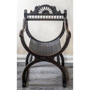 Dagobert Armchair