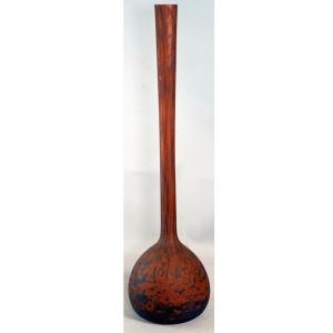 Delatte Art Deco Vase