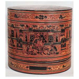 Betel Box, Burma 3