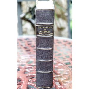 Dictionary Of Anthropological Sciences