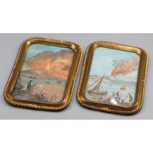 Miniatures Naples Pair