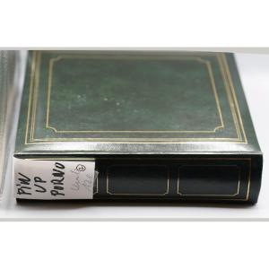 Erotica Binder 200 Erotic Pin Ups Photos