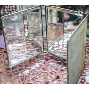 Triptych Mirror