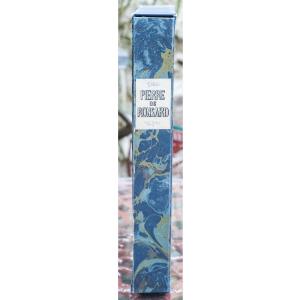 Ronsard (pierre De) The Loves - Selected Poems, Ill. Pierre Courbouleix