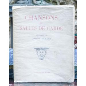 Songs From The Guard Room, Illustrated By Joseph Hémard