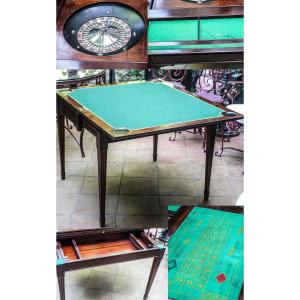 Roulette - Game Table
