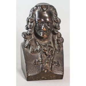 Voltaire Bronze