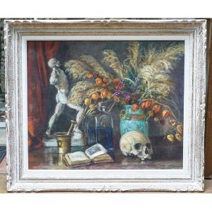 Roger Masson (1890-1950) Hst Vanity
