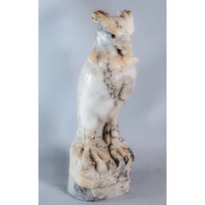 Marble Owl