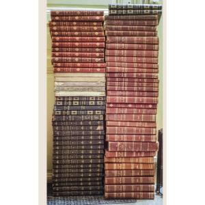 Around The World, 52 Volumes, édouard Charton, Travel Journal And Travelers