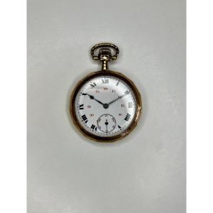 Anonymous Bronze Pocket Square