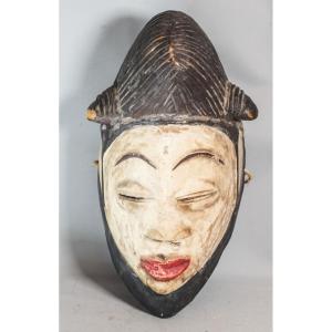 Kwele 5 Mask - Lumbo Gabon