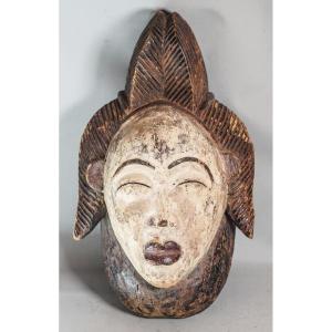 Okuyi Mask , Punu Lumbo, Gagon