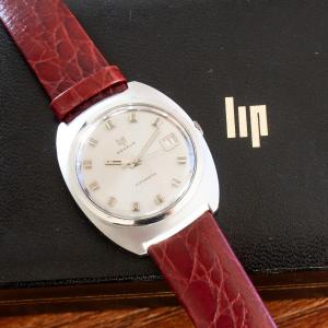 Lip Geneva "c-shape" 1972