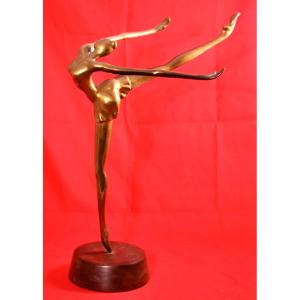 Dancer Of Hattakitkosol Somchai 1934 - 2000