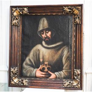 "vanity", Oil On Canvas, 17th Century