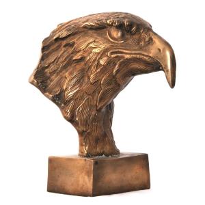 Eagle Head Bronze